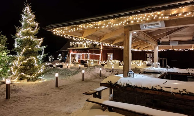 Langaryd Hotel | Charlottenlund Hotel & Restaurant