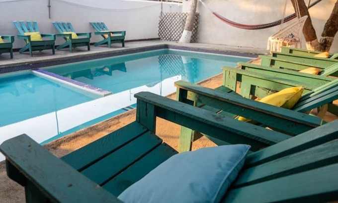 Monterrico House | Salinas Beach house Monterrico