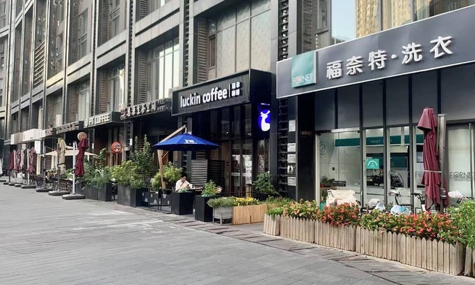 South Chaoyang Apartment | Beijing CBD - Service flat Queen bed