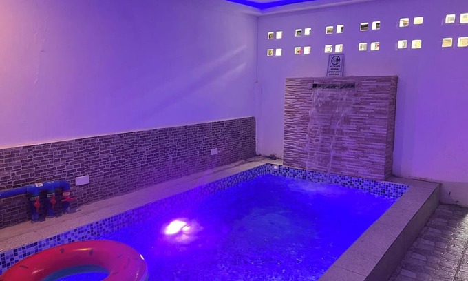 Clark Villa | RQ Pool Villa, Angeles City