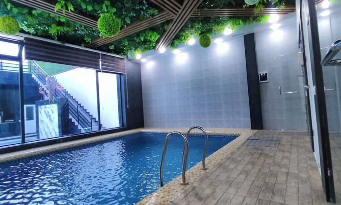Uzbekistan Villa | Everest Guest House