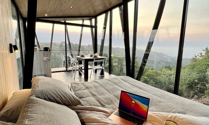 Buchupureo House | Casa Bosque en Olas de Buchupureo