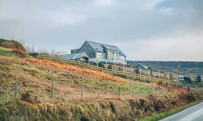 Stein House | Taigh Glas 3 Bedroom House - Lochbay