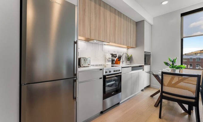 Downtown Boston Apartment | Luxury Studio Next to Broadway 9863