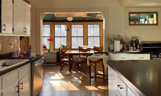 Glenford Other | Historic Catskills three bedroom farmhouse near Woodstock.