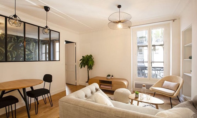 Villepinte Apartment | LE COSY DE L' OURCQ