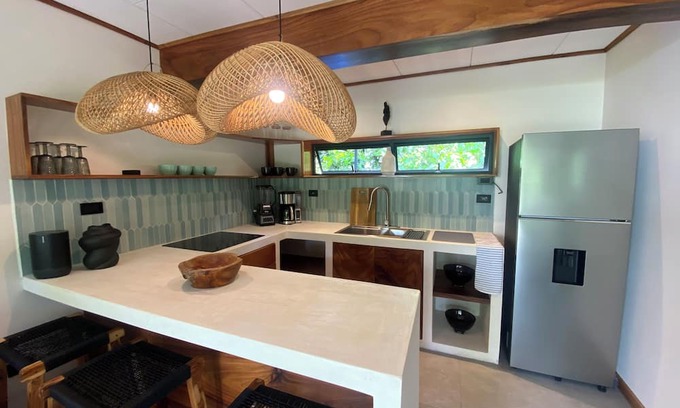 Punta Uva Apartment | Charming 1-bedroom apartment with WiFi, AC in pleasant Punta Uva