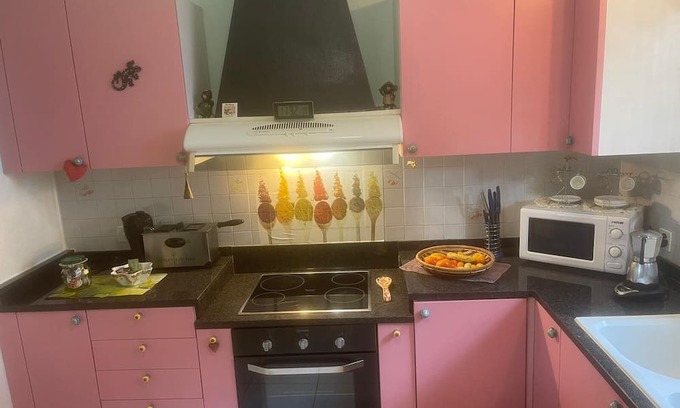 Castel San Pietro Apartment | Landoni House