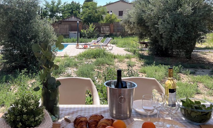 Guadamur Cottage | Casa Rural "villamur"