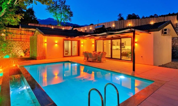 Yakakoy Villa | Yaka Village 2 Bedroom Villa 9649