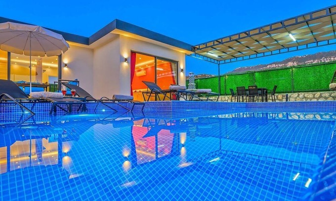 Bezirgan Villa | Bezirgan Village 2 Bedroom Villa 2570