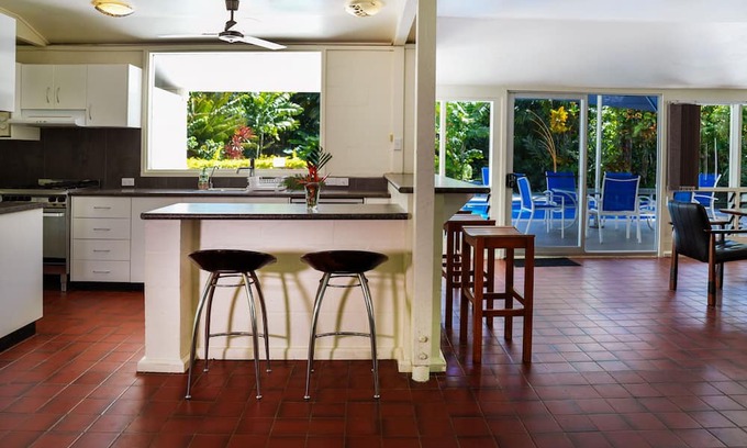 Pacific Harbour Villa | Tropical Garden Villa