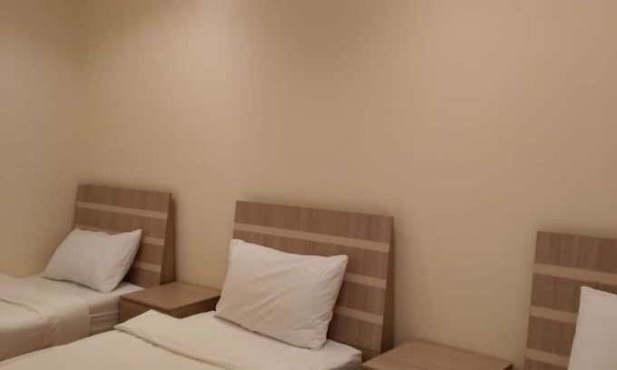 Mecca House | New hotel in the Heart of Salam Market,n Al Azizyah, Makkah.