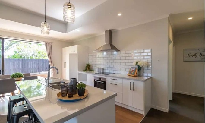 Te Awamutu House | Central Te Awamutu Modern House