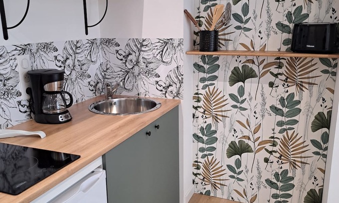 Chauve House | Seasonal outbuilding rental 10 minutes from Pornic