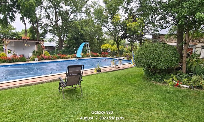 Township of Woolwich House | Family Farm Fun