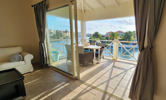 Tera Kora Condo | Waterfront condo in beautiful Boutique resort
