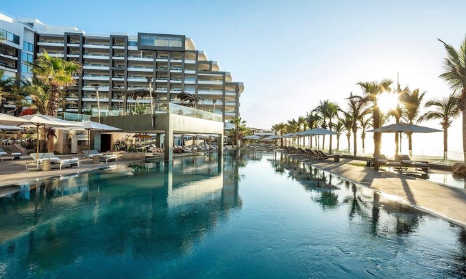 San Jose del Cabo Resort | 2-bedroom resort in amazing Garza Blanca Cabo