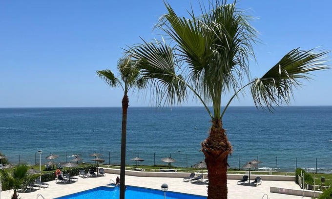 Casares del Mar House | Beach Penthouse Casares Costa, Estepona