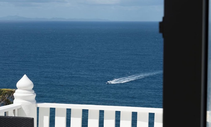Gros Islet Apartment | Oceanview One Bedroom Near Rodney Bay