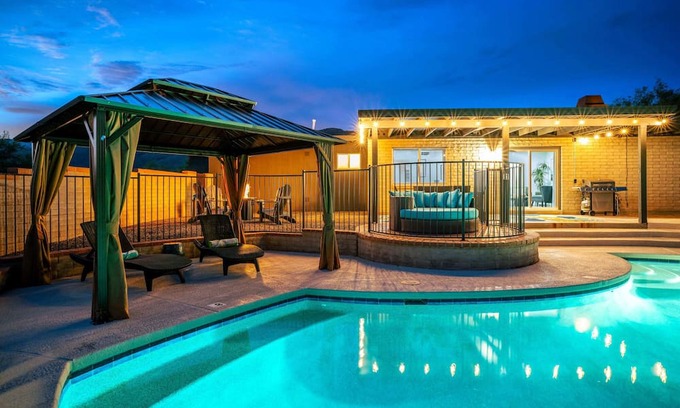 Tanque Verde House | Desert Skies Velo Sum