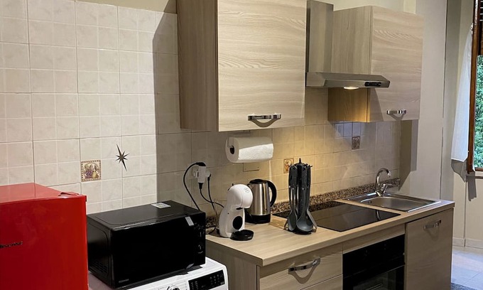 Millefonti Apartment | Apartment Turin Lingotto Hospital area