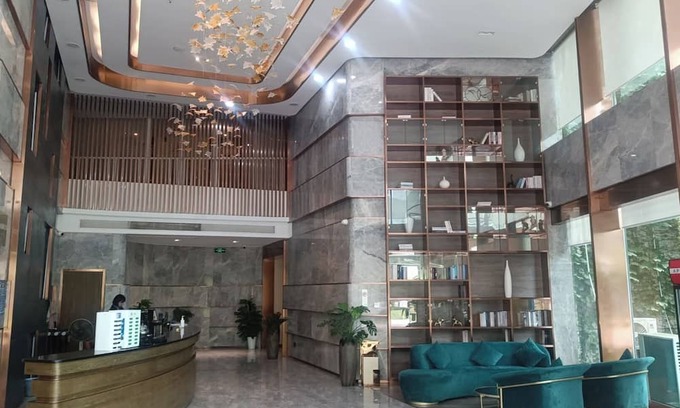 Qixia District Hotel | Songshan Lake Ecological Hotel