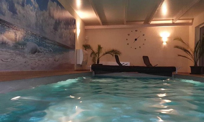 Gerolfingen House | Hesselperle Comfortable holiday residence