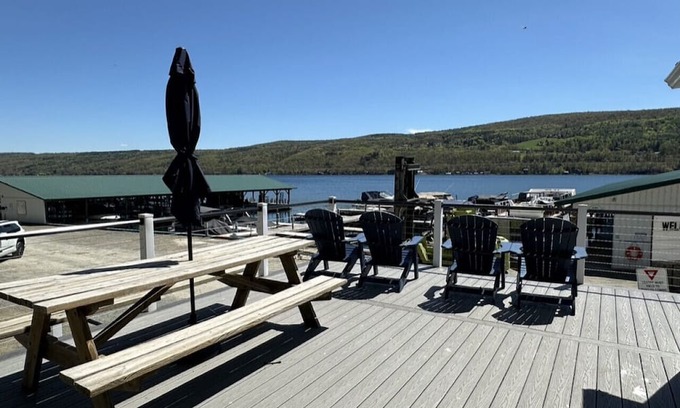 Hammondsport House | The Mooring on Keuka Lake