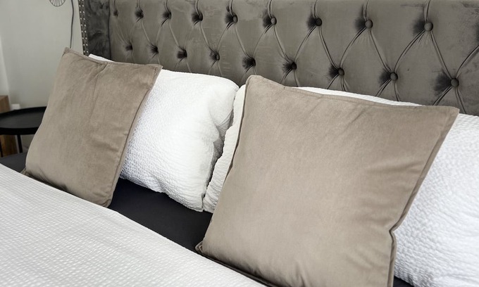 Sundheim Apartment | Apartment 'Voyage' with Wi-Fi
