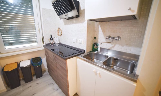 Barriera Vecchia-San Giacomo Apartment | Urban Charm