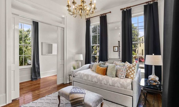 Treme Apartment | Luxury Estate w Pool*Walk to French Quarter!