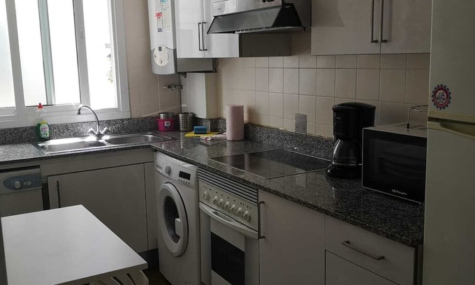 La Coruna Condo | Centro y Playa de Riazor