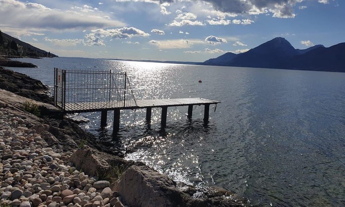 Magugnago Apartment | Holiday apartment Brenzone for 2 - 4 persons with 2 bedrooms - Holiday apartment