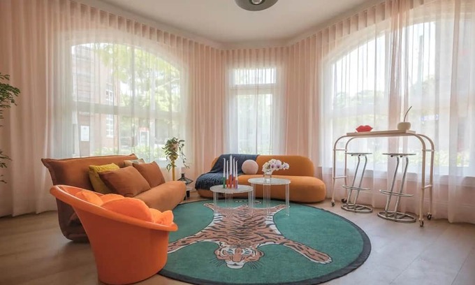 Camperdown House | Where Barbie Lives