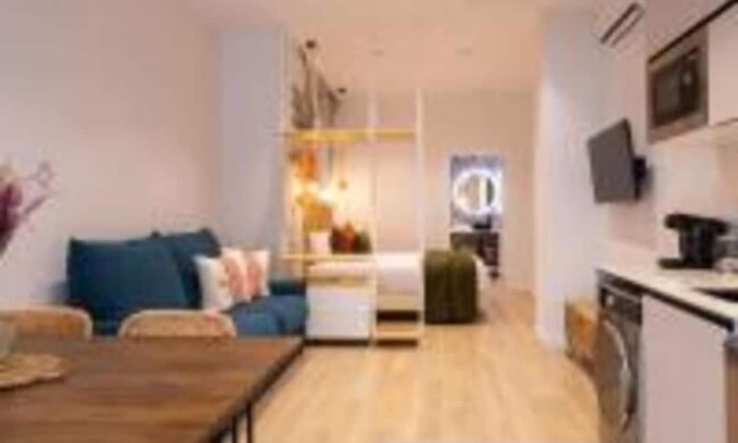 Nou Moles Apartment | FLORIT FLATS - The Green Apartments