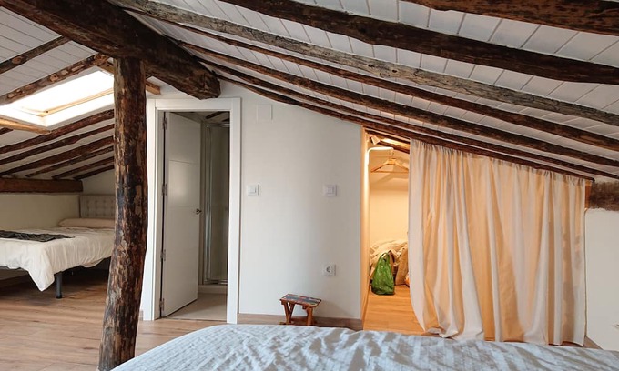 Casavieja Cottage | Autentica Casa Rural Rehabilitada