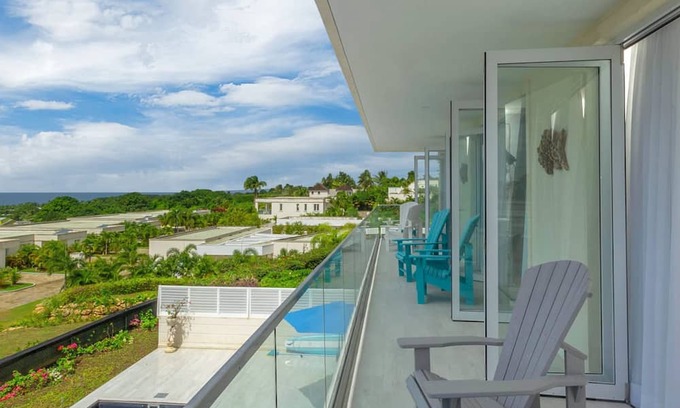 Westmoreland Villa | The Seahorse Family Villa Barbados