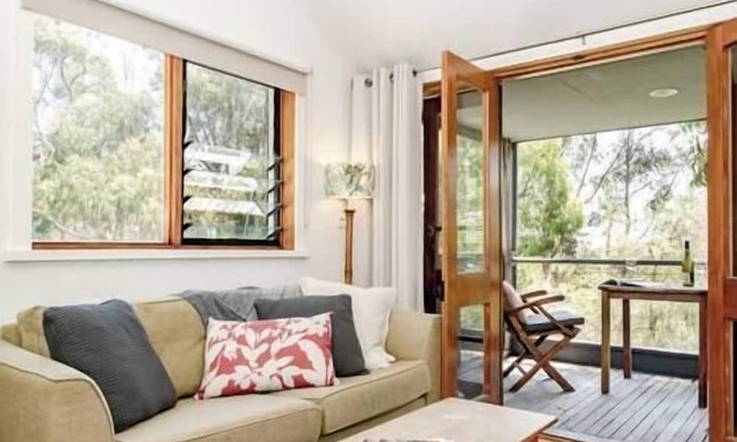 Pennyroyal Cabin | The Windmill Cottage.
