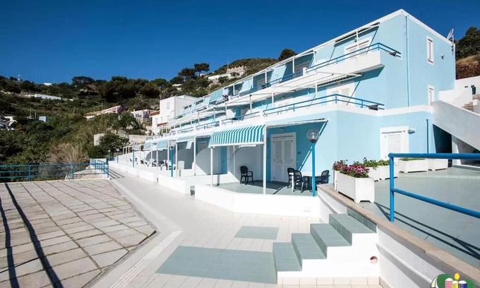 Le Forna Apartment | RESIDENCE MAGA CIRCE 4