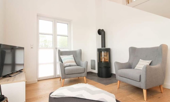 Neu Hauen House | DeichGalerie89 Modern retreat