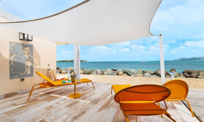 Nettle Bay House | Beach house 4p - facing to the sea
