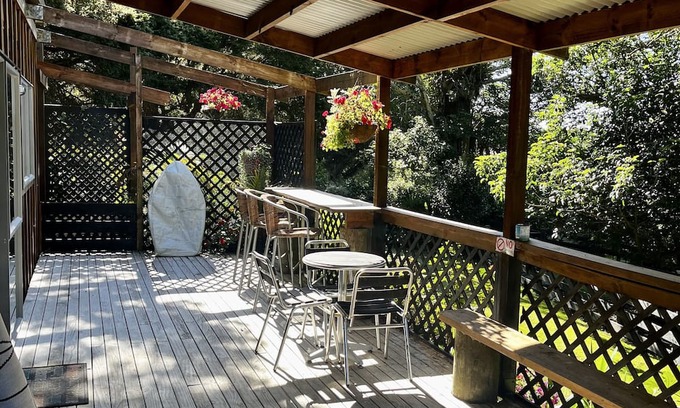 Clevedon House | Mountain Haze Private Country surrounding