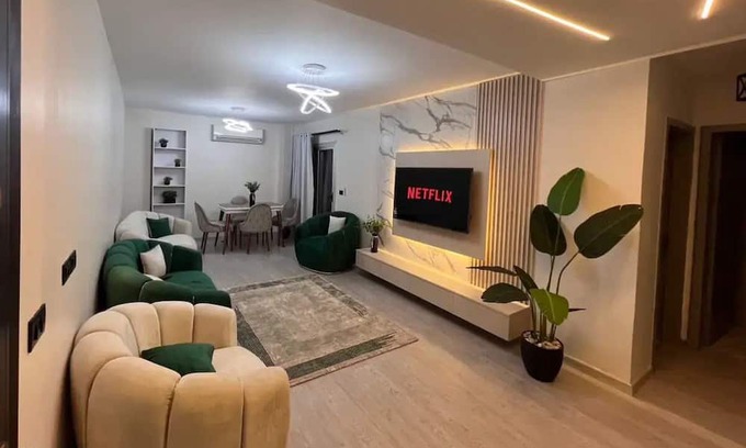 Madinaty Apartment | The Green Cozy Home AT Madinty