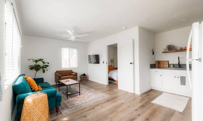 Logan Heights Apartment | Hidden Gem 1 Bdrm Top Floor Condo