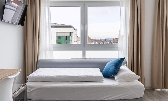 Zentrum House | Junior Suite - Hotel83