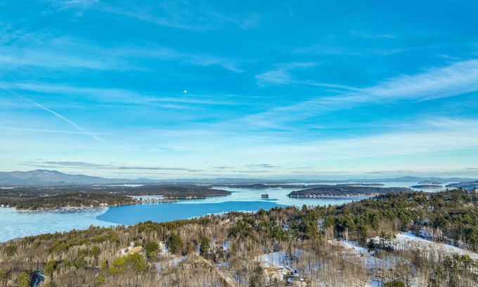 Weirs Beach Cabin | Laconia Vacation Rental Near Lake Winnipesaukee!