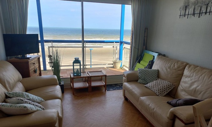 Bray-Dunes Apartment | Apartment Bray-Dunes, 2 bedrooms, 4 persons