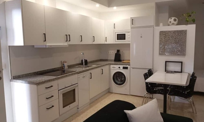 Algeciras Apartment | Estudio Old Town by GHR Rentals