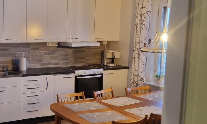Bonassund House | 4 star holiday home in BONÄSSUND